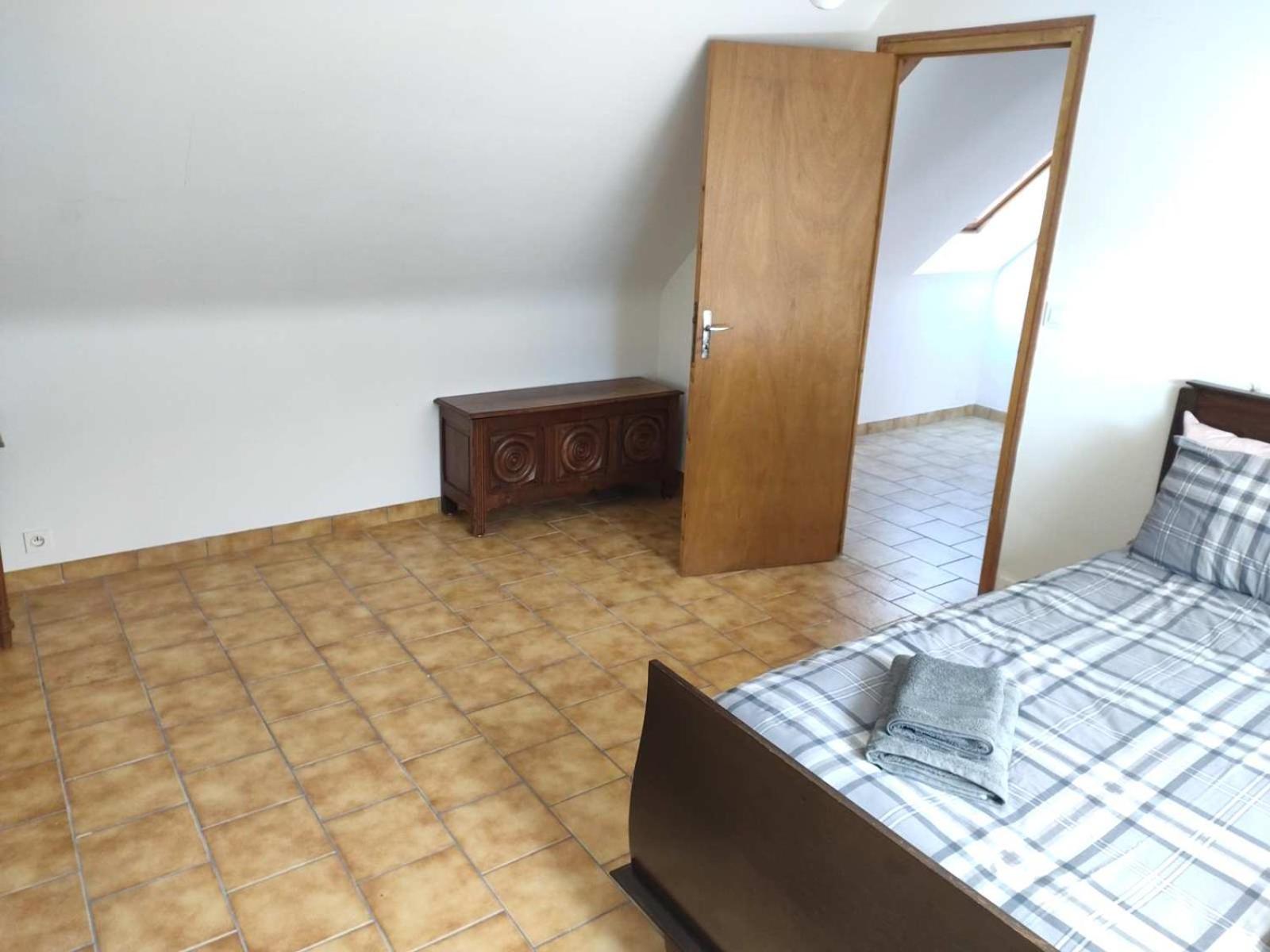 Le Botcol Villa Plouguernével Eksteriør billede