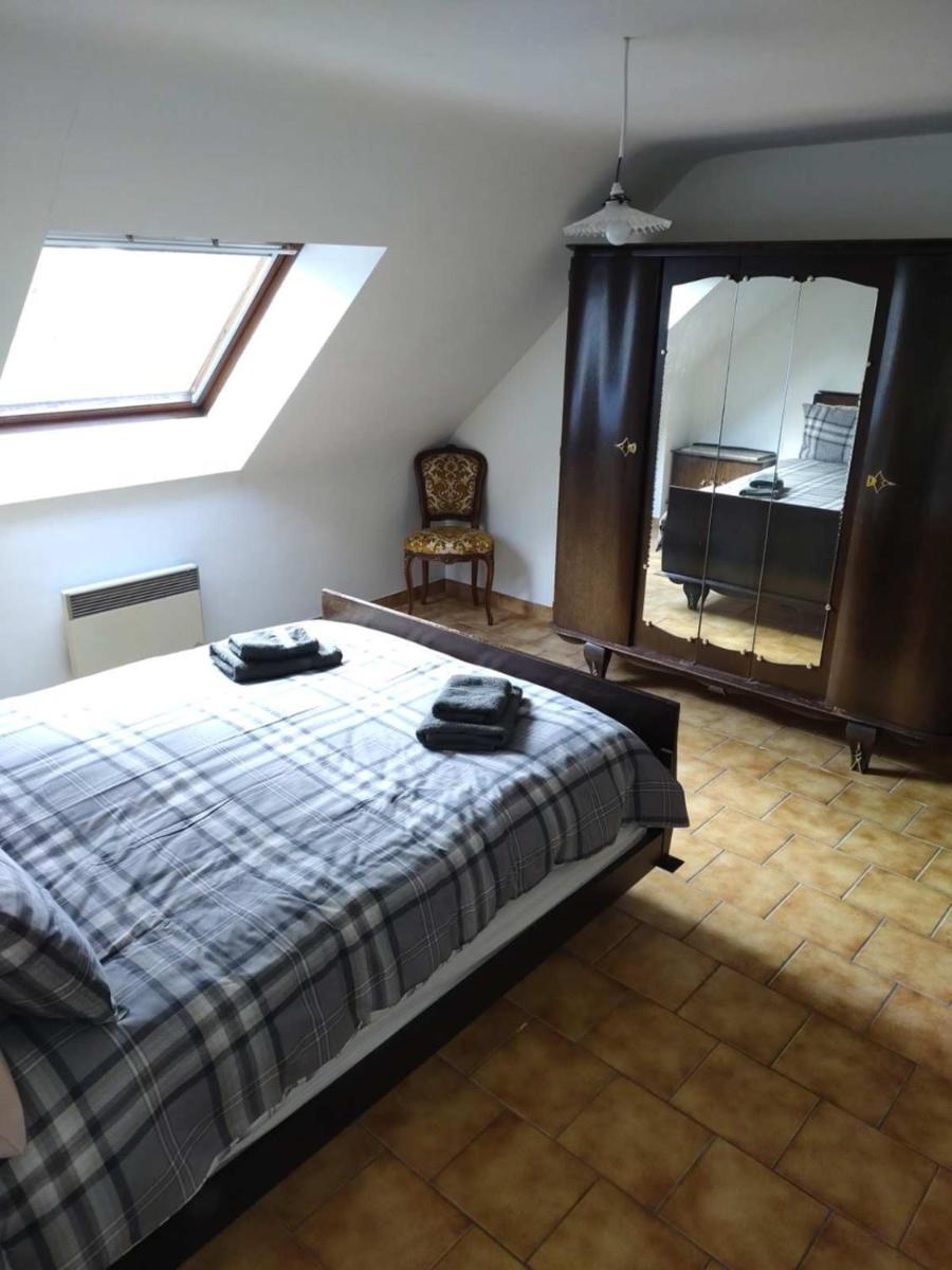 Le Botcol Villa Plouguernével Eksteriør billede
