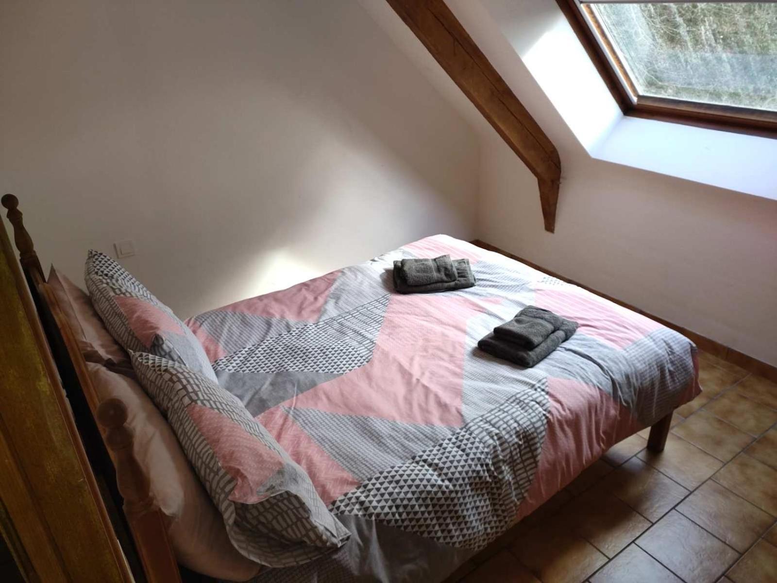 Le Botcol Villa Plouguernével Eksteriør billede
