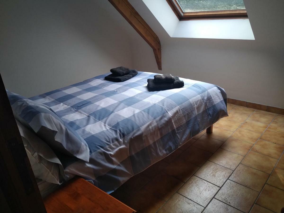 Le Botcol Villa Plouguernével Eksteriør billede