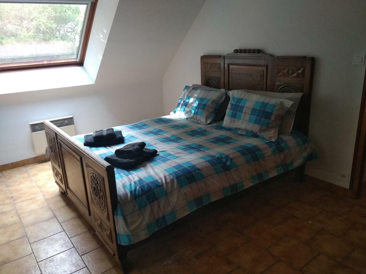Le Botcol Villa Plouguernével Eksteriør billede