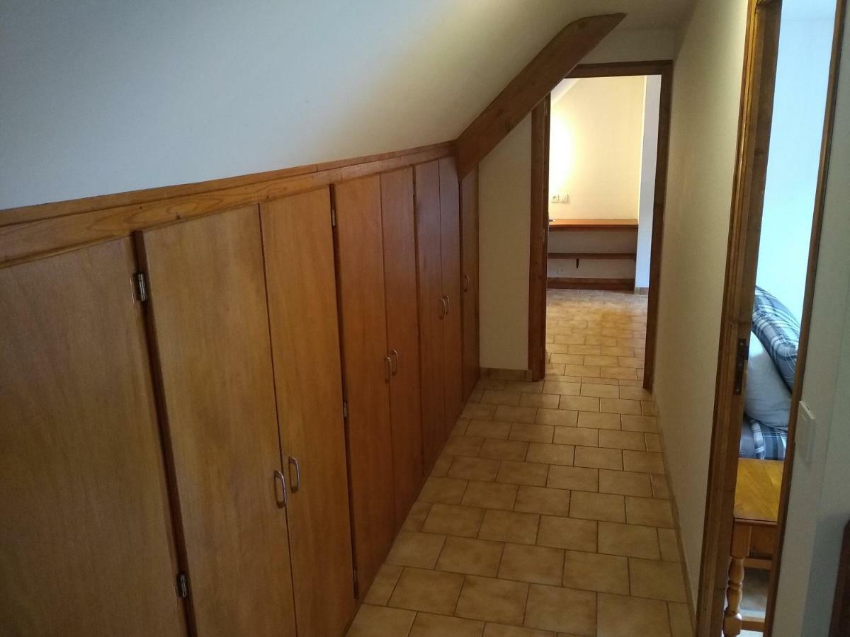 Le Botcol Villa Plouguernével Eksteriør billede