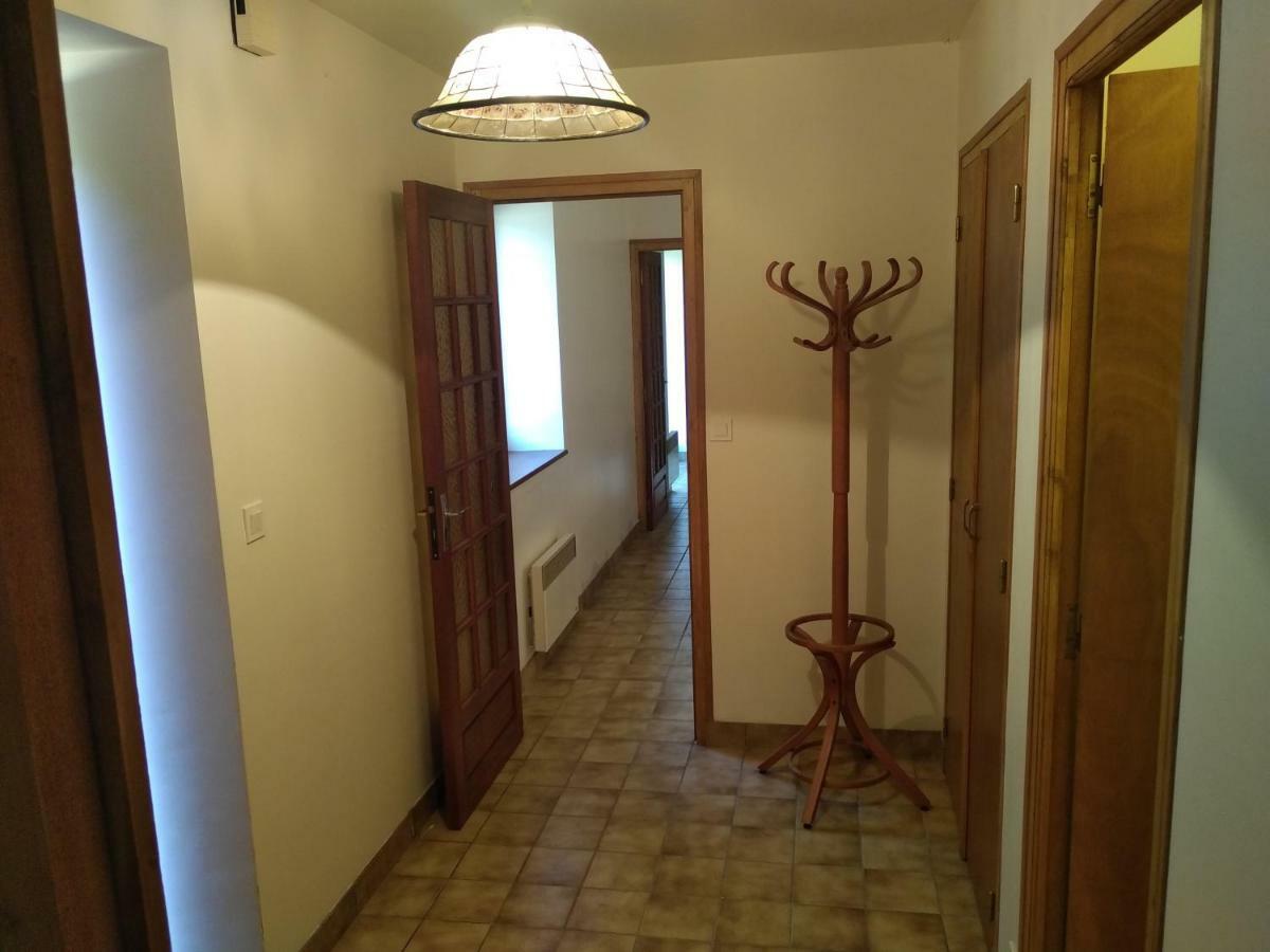 Le Botcol Villa Plouguernével Eksteriør billede