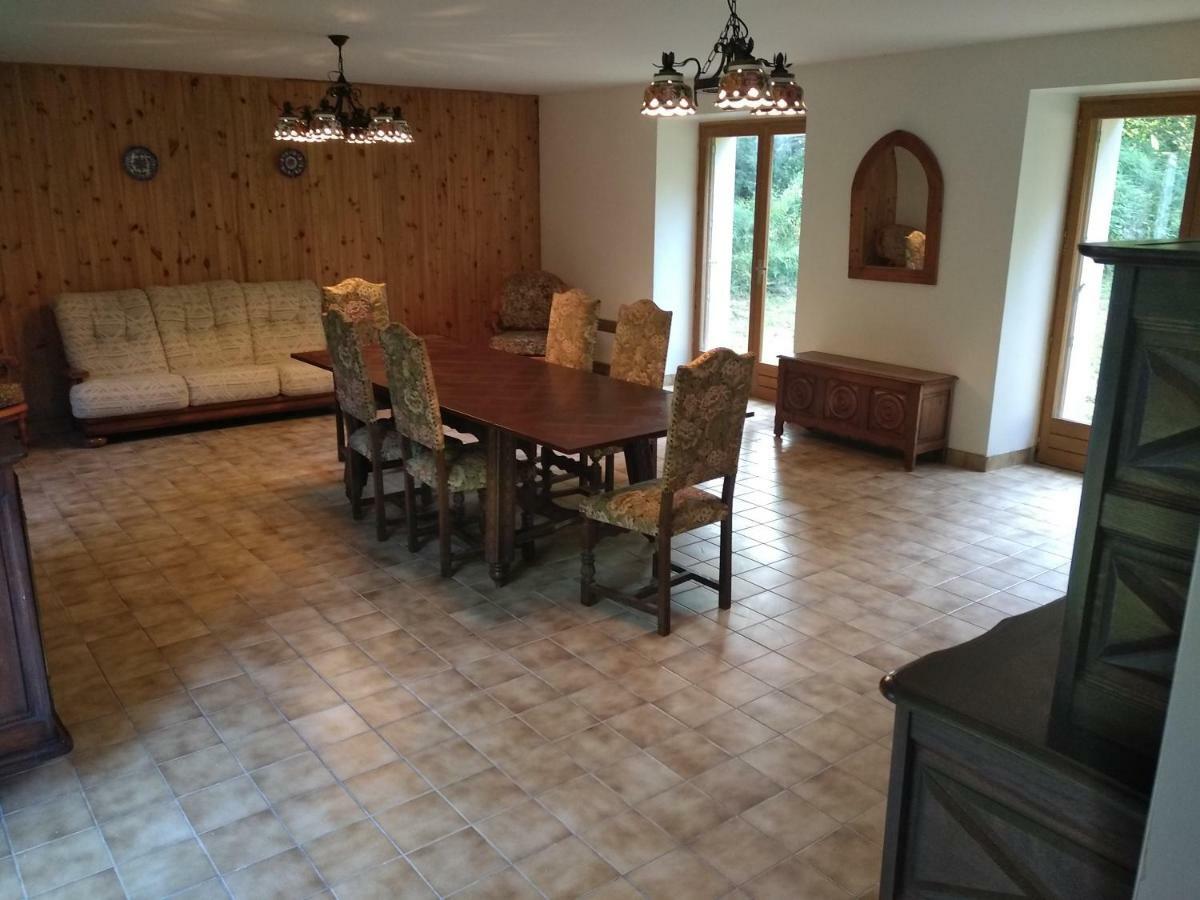 Le Botcol Villa Plouguernével Eksteriør billede
