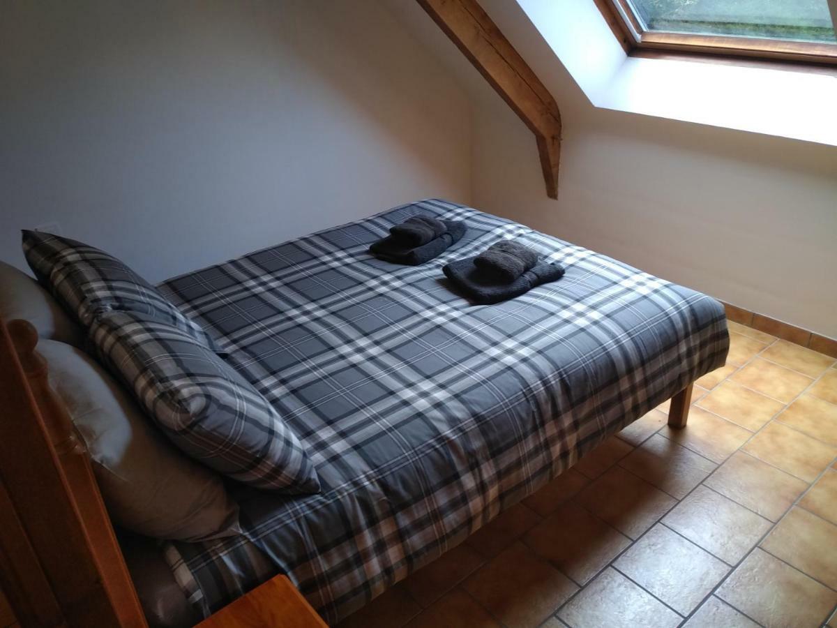 Le Botcol Villa Plouguernével Eksteriør billede