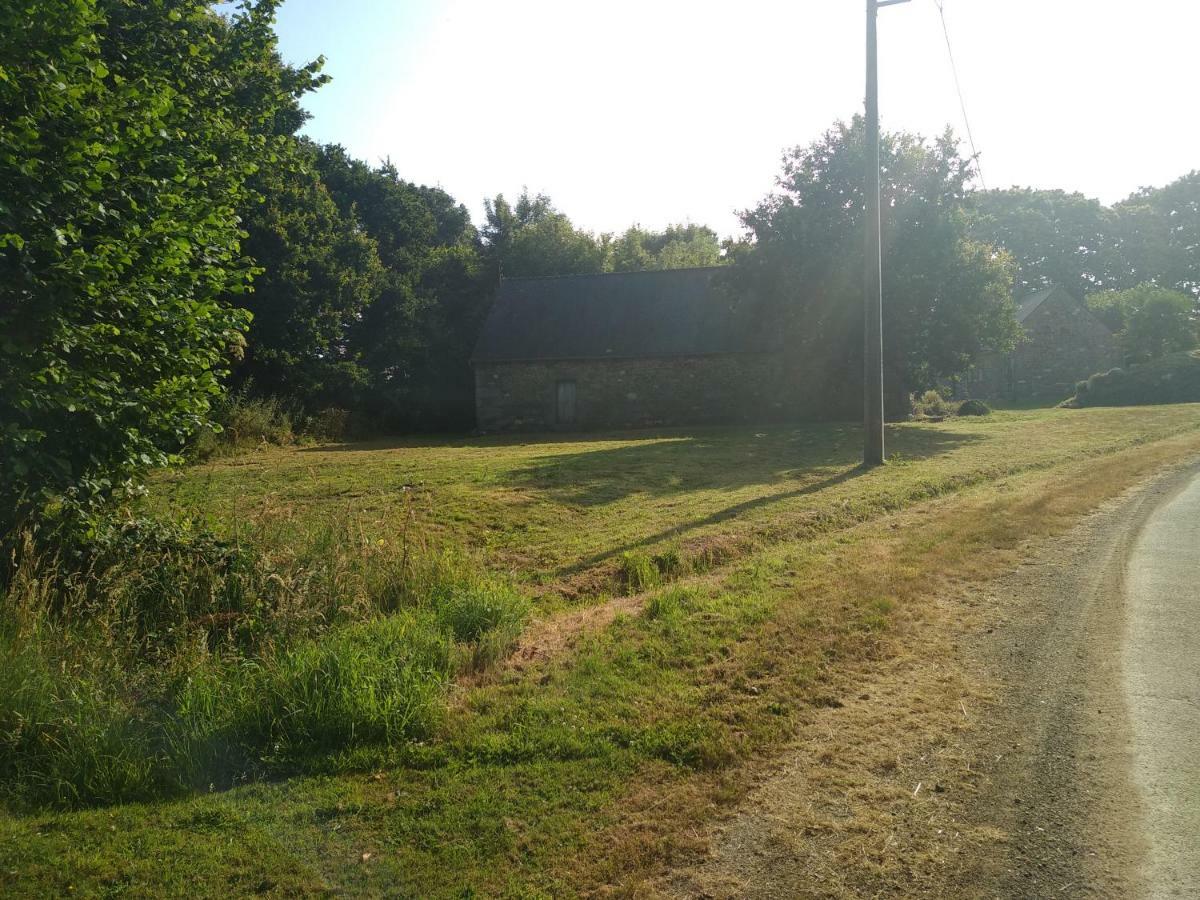 Le Botcol Villa Plouguernével Eksteriør billede