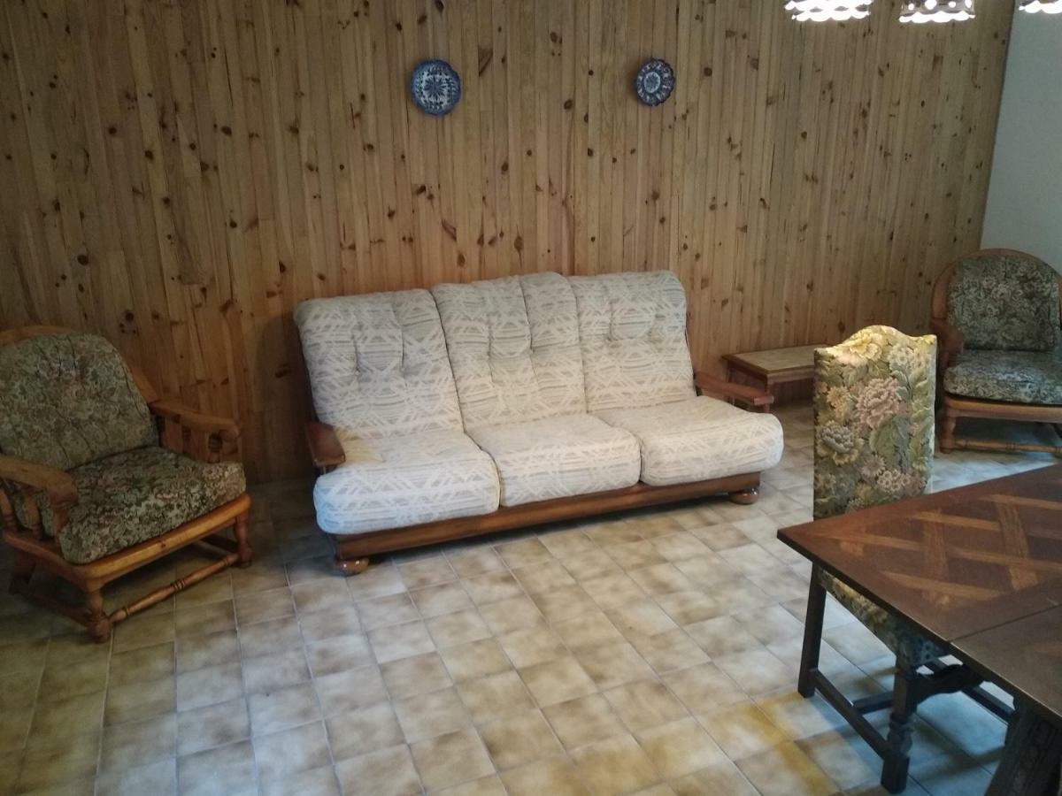 Le Botcol Villa Plouguernével Eksteriør billede