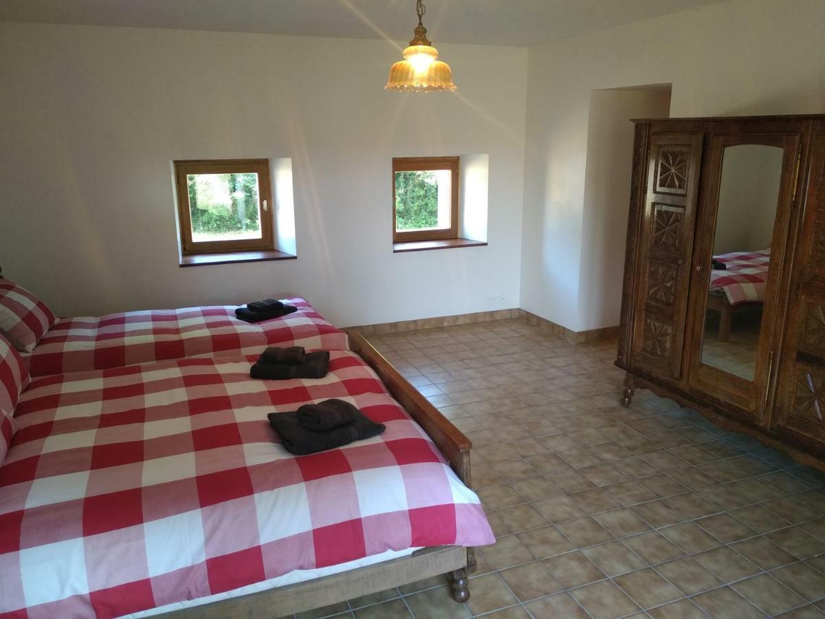 Le Botcol Villa Plouguernével Eksteriør billede