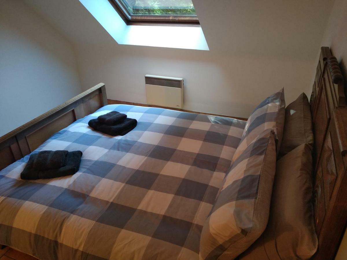 Le Botcol Villa Plouguernével Eksteriør billede